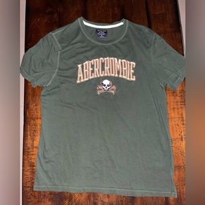 Abercrombie T-shirt Man Side XL